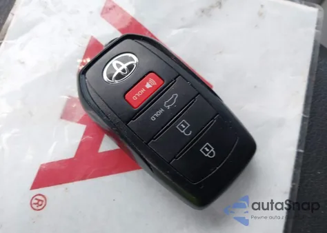 2025 Toyota Camry Se z USA, uszkodzony, nr VIN 4T1DAACK4SU607964